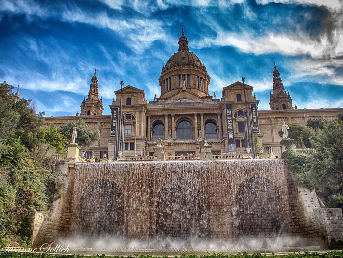 Barcelona - Placa d´Espanya