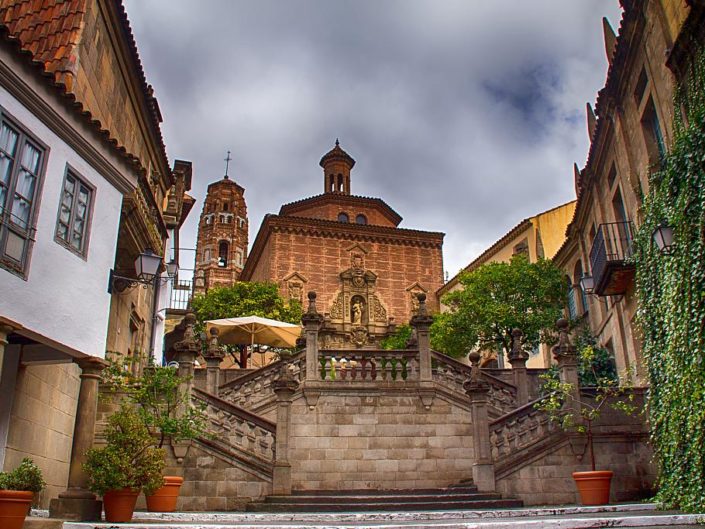 Barcelona - Poble Espanyol