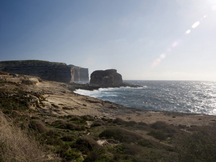 Gozo 2009 - Azure Window