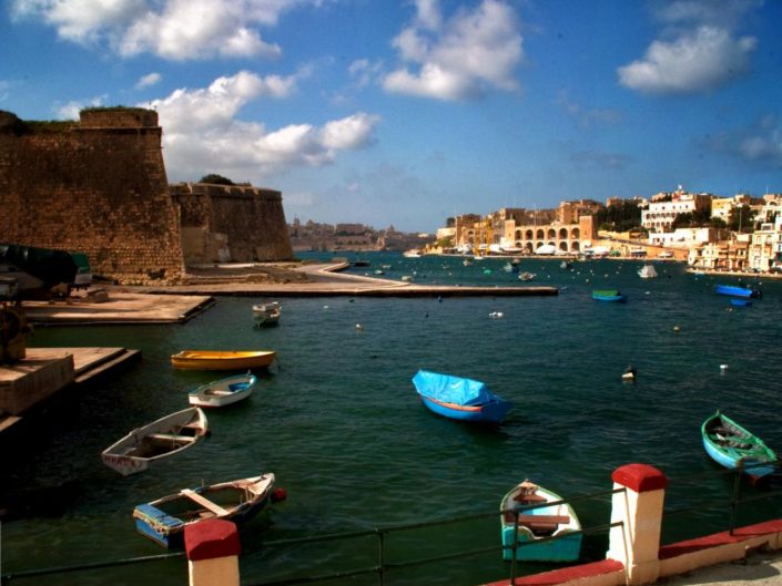 Malta 2011 - Three Cities